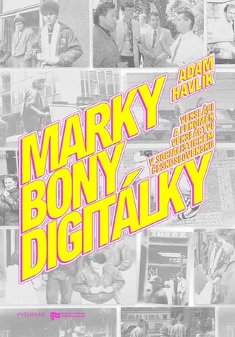 História - ostatné Marky, bony, digitálky - Adam Havlík