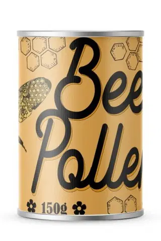 Antioxidanty Bee Pollen (včelí peľ) - FitBoom 150 g