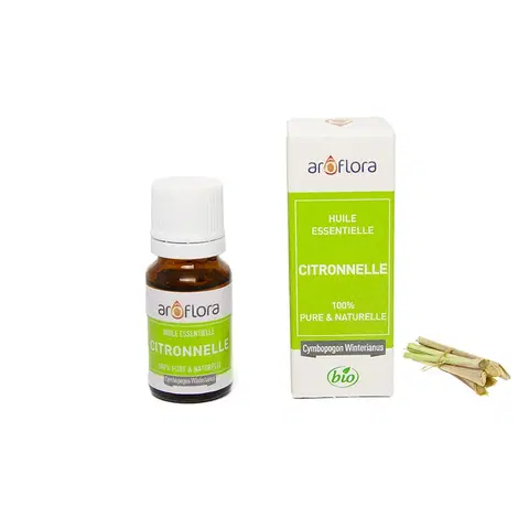 Aromalampy a difuzéry Prírodný esenciálny olej