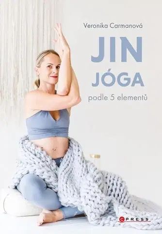 Joga, meditácia Jin jóga podle 5 elementů - Veronika Carmanová