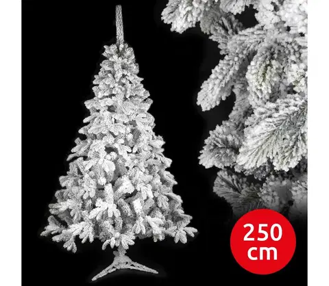 Vianočné dekorácie  Vianočný stromček RON 250 cm smrek 