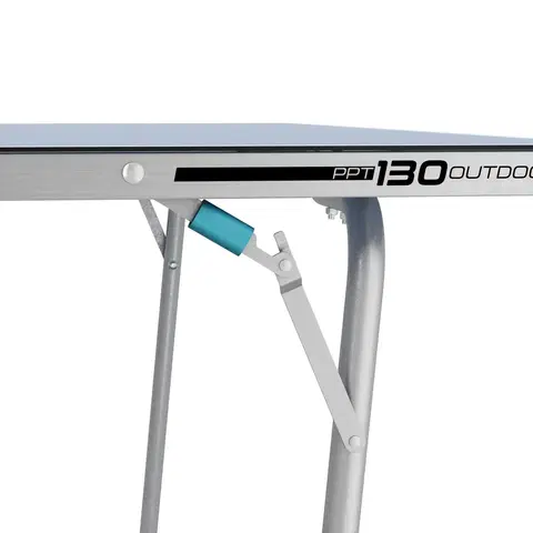 stolný tenis Pravá náhradná noha k stolnotenisovému stolu PPT130 a PPT130 MEDIUM OUTDOOR