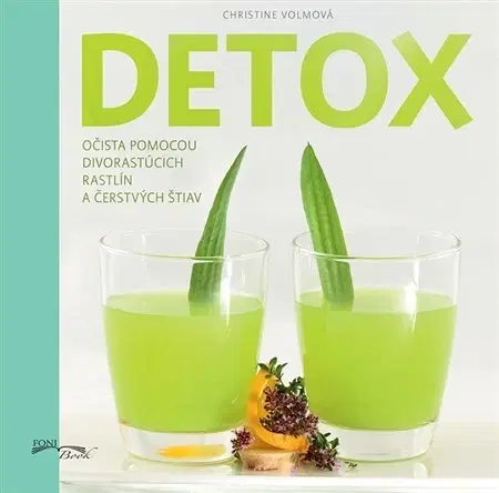 Detoxikácia Detox - Christine Volmová