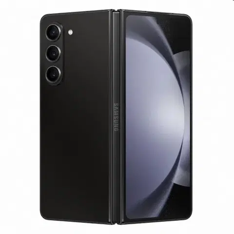 Mobilné telefóny Samsung Galaxy Z Fold5, 12/512GB, black