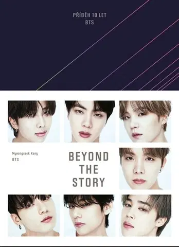 Film, hudba Beyond the Story: Příběh 10 let BTS - BTS,Richard Janda