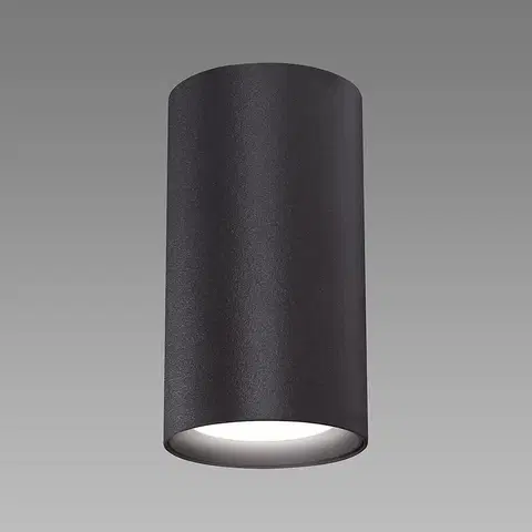 Moderné lampy do obývačky Luster Daria DWL GU10 Black 03945