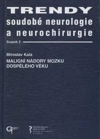 Medicína - ostatné TRENDY SOUDOBE NEUROLOGIE 2.
