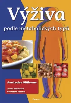 Zdravie, životný štýl - ostatné Výživa podle metabolických typů - Gittleman Ann Louise