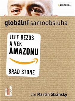 Audioknihy OneHotBook Globální samoobsluha - audiokniha