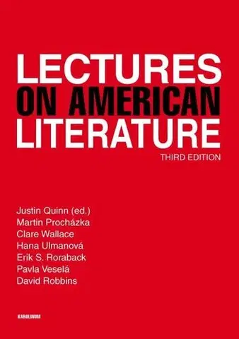 Pre vysoké školy Lectures on American literature