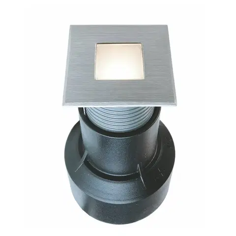 Nájazdové svietidlá Deko-Light Zapustené podlahové LED Basic Square IP67 3 000 K