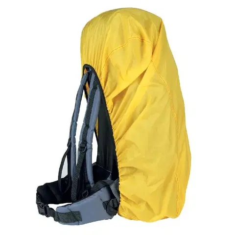 Pláštenky na batohy Pláštenka na batoh FERRINO Cover 1 2021 žltá
