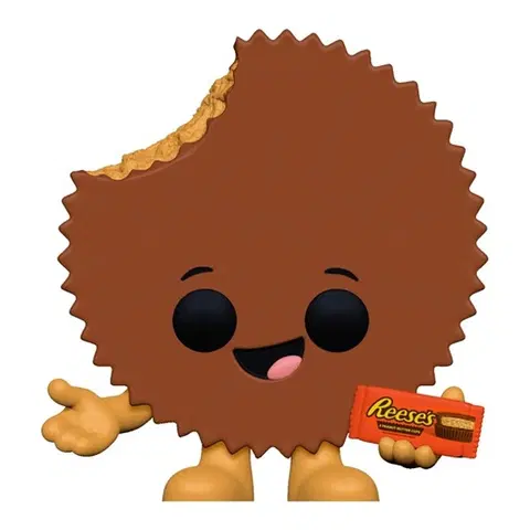 Zberateľské figúrky POP! Ad Icons:Reese's (Candy Package) POP-0198