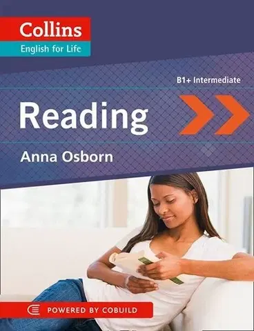 Učebnice a príručky COLLINS General Skills: Reading - Anna Osborn