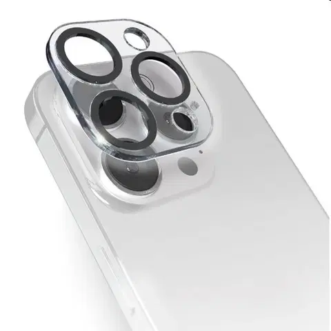 Ochranné fólie pre mobilné telefóny SBS ochranný kryt objektívu fotoaparátu pre Apple iPhone 15 Pro15 Pro Max TECAMGLIP15PK