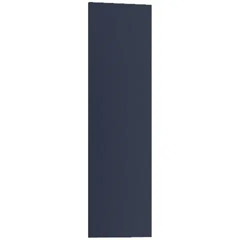 Dvierka a čelá zásuviek pre kuchynske skrinky Panel bočný Max 1080x304 námornícka modrá