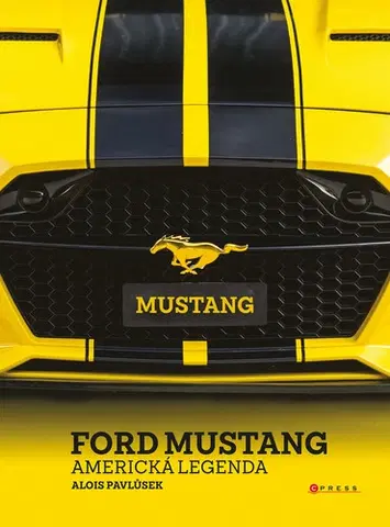 Auto, moto Ford Mustang - Alois Pavlůsek