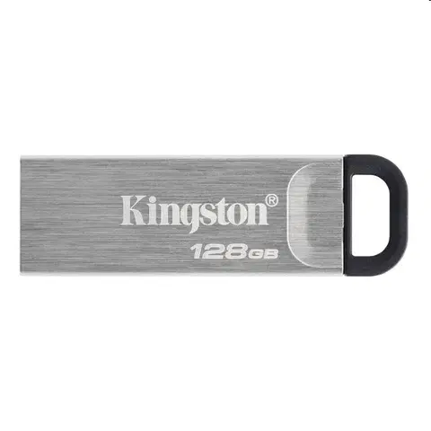 USB Flash disky USB kľúč Kingston DataTraveler Kyson, 128GB, USB 3.2 (gen 1)