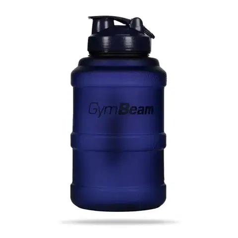 Športové fľaše GymBeam Športová fľaša Hydrator TT 2,5 l Midnight Blue 2500 ml