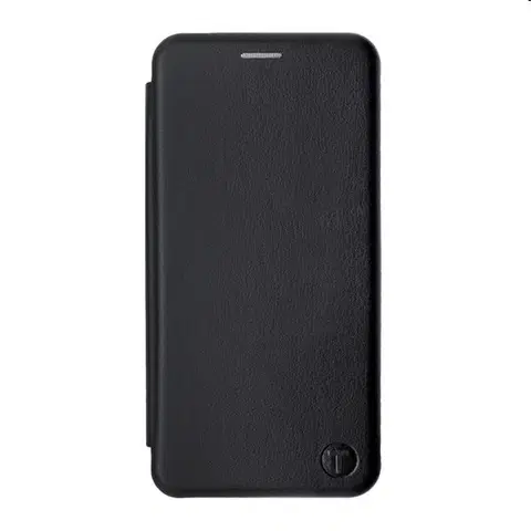 Puzdrá na mobilné telefóny MobilNET Knižkové puzdro pre Xiaomi Redmi 13C, čierne PKK-4685-XIA-13CXX