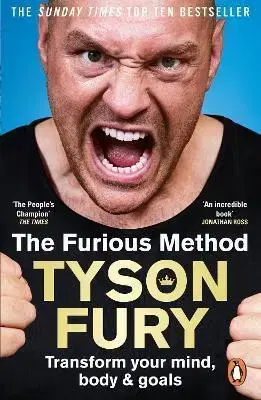 Zdravá výživa, diéty, chudnutie The Furious Method - Tyson Fury