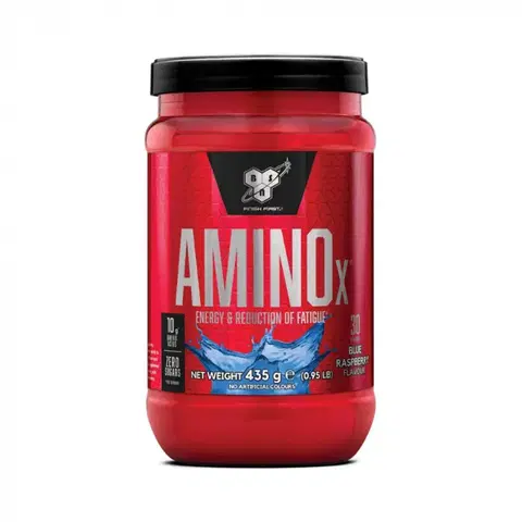 Komplexné aminokyseliny BSN Amino X 1015 g ovocný punč