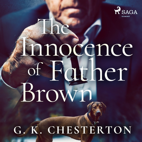 Svetová beletria Saga Egmont The Innocence of Father Brown (EN)