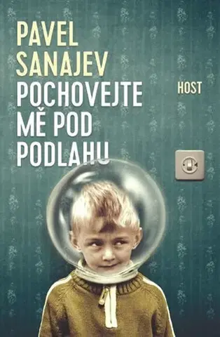 Humor a satira Pochovejte mě pod podlahu - Pavel Sanajev,Vendula Kratochvílová