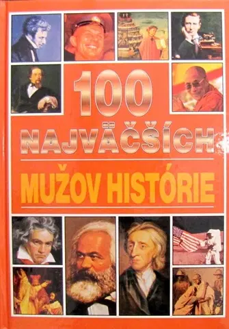 Biografie - ostatné 100 najväčších mužov histórie - Michael Pollard,neuvedený