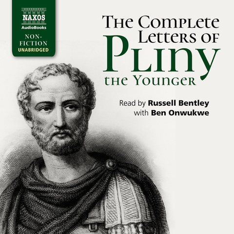 História Naxos Audiobooks The Complete Letters of Pliny the Younger (EN)