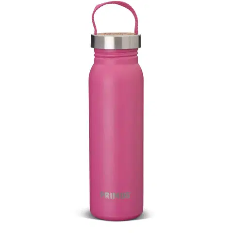 Termosky a termohrnčeky Nerezová fľaša Primus Klunken Bottle 700 ml Pink