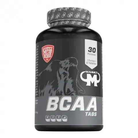 BCAA Mammut Nutrition BCAA Tabs