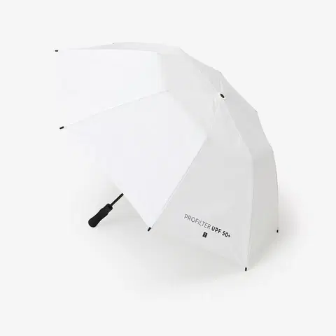 golf Golfový dáždnik malý Profilter biely