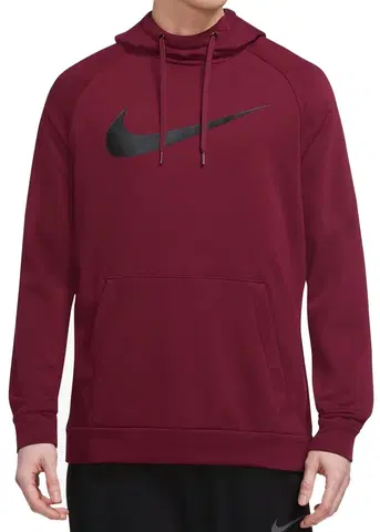 Dámske mikiny Nike Dri-FIT M Pullover Training Hoodie L