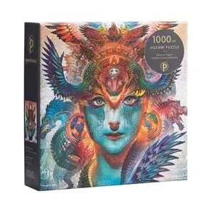 1000 dielikov Puzzle Dharma Dragon 1000 Paperblanks