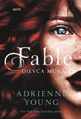Fantasy, upíri Fable 1: Dievča mora - Adrienne Youngová