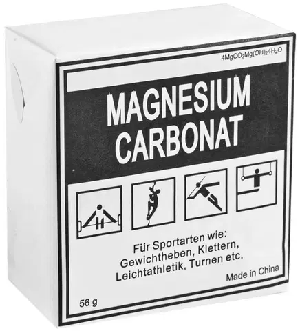Lezecké doplnky ENERGETICS Magnesium Carbonate