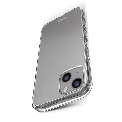 Puzdrá na mobilné telefóny SBS Puzdro Extreme X2 pre iPhone 14 Plus, transparentná TEUNBKEX2IP1467