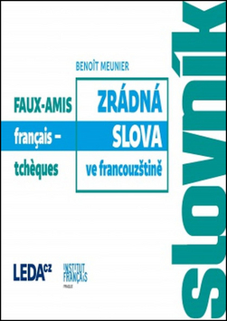 Slovníky Zrádná slova ve francouzštině
