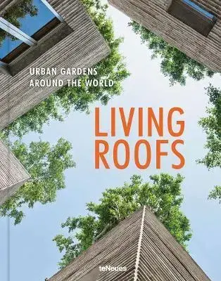 Architektúra Living Roofs - Ashley Penn