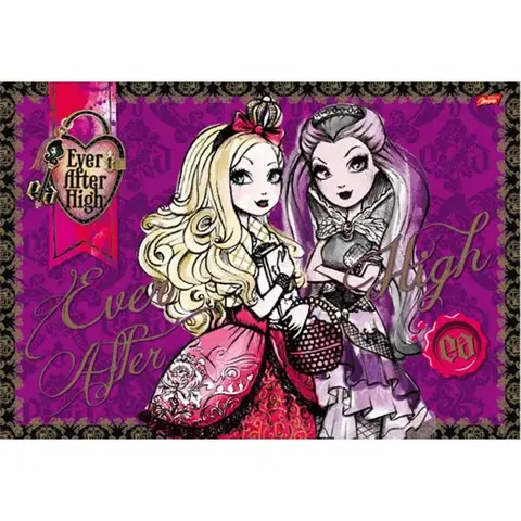 Hračky MAJEWSKI - Podložka Ever After High