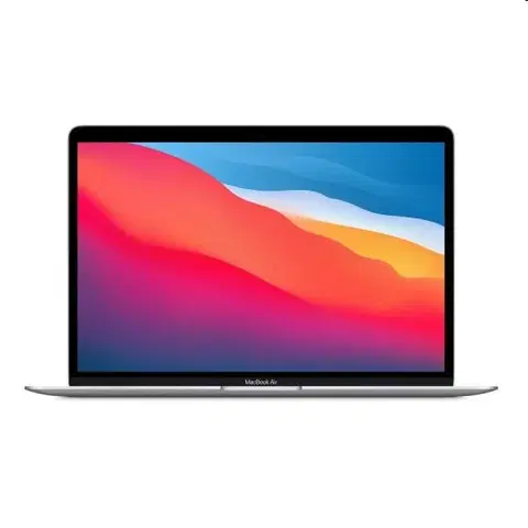 Notebooky Apple MacBook Air 13" M2 8-core CPU 10-core GPU 8GB 512GB (SK layout), kozmická sivá