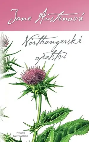Historické romány Northangerské opatství - Jane Austen