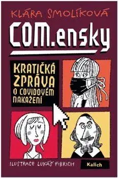 Komiksy COM.ensky - Klára Smolíková