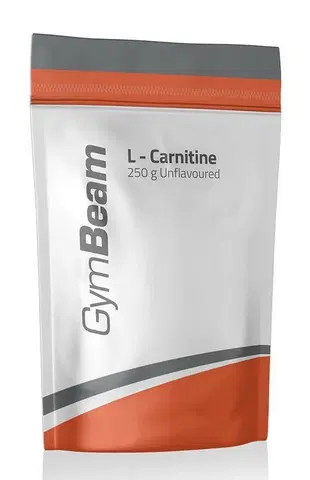 L-karnitín L-Carnitine Powder - GymBeam 250 g