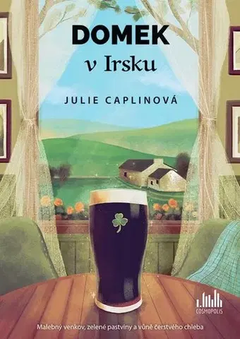 Romantická beletria Domek v Irsku - Julie Caplinová