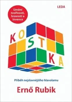 Veda, vynálezy Kostka - hádanka pro všechny - Ernő Rubik