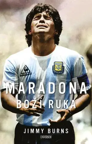 Šport Maradona: Boží ruka - Jimmy Burns