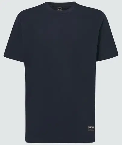 Pánske tričká Oakley Bobby B1B Patch Tee S