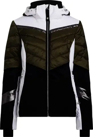 Pánske bundy a kabáty McKinley Safine Idabella AQX Ski Jacket W 46